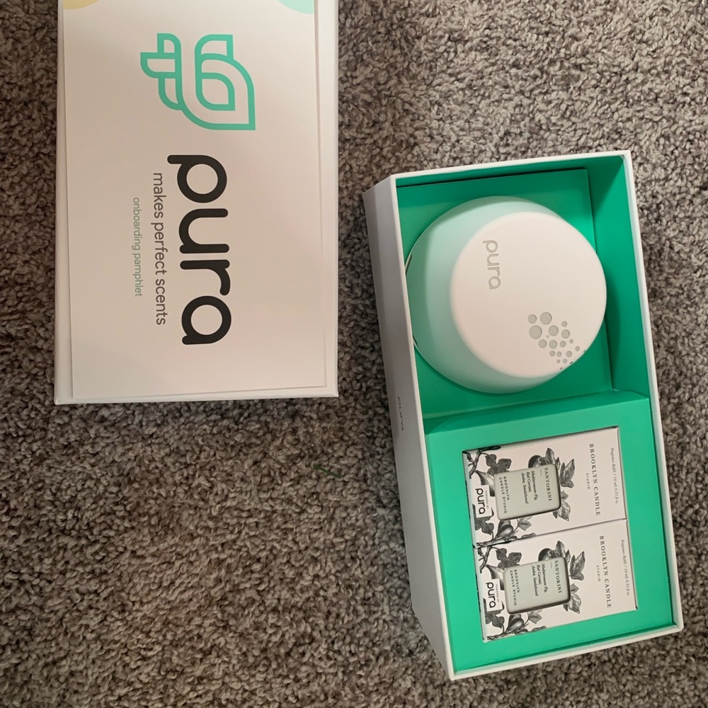 Pura Smart Diffuser